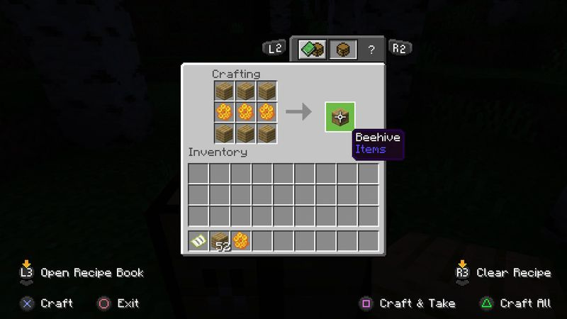 Minecraft Wabe