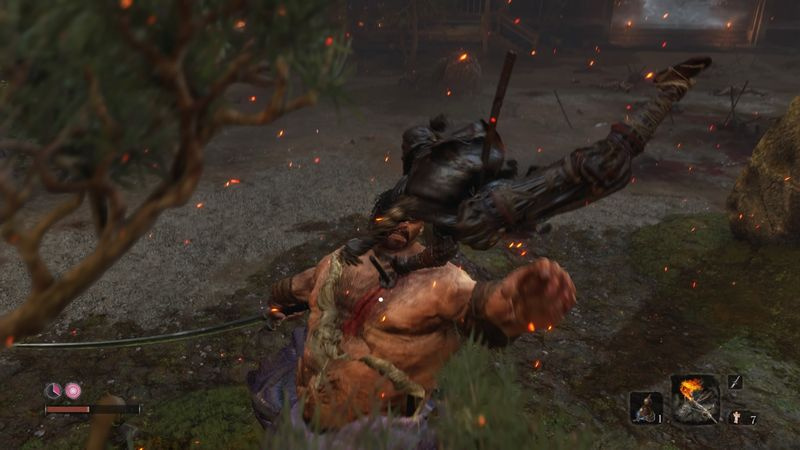 Sekiro Juzou l