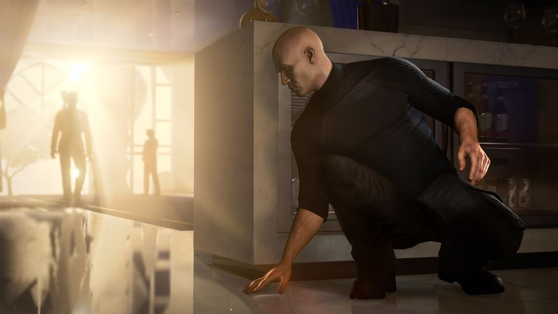 Hitman 3 tactische coltrui