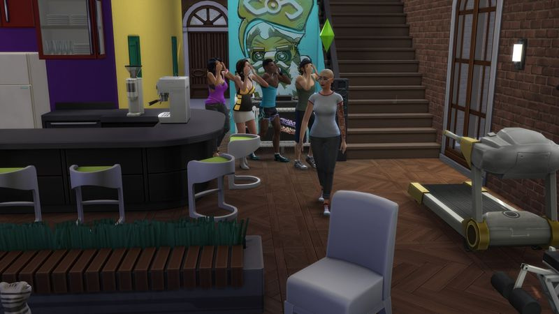 Pacchetto gioco The Sims 4 Dream Home Decorator