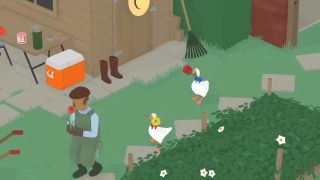 Unavngivet Goose Game to-spiller mode