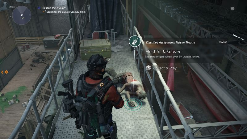 Division 2 Classified Assignments