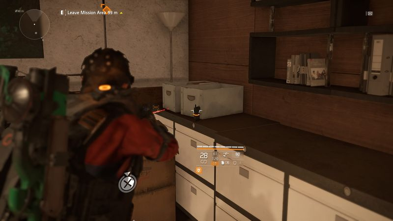 Division 2 Classified Assignments