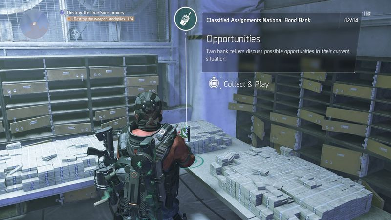 Division 2 Classified Assignments