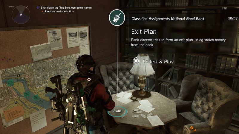 Division 2 Classified Assignments