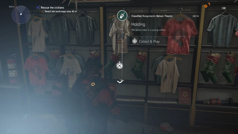 Division 2 Classified Assignments