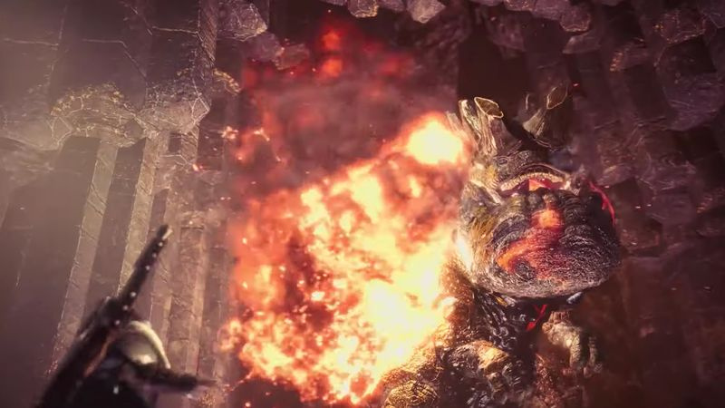 Brachydios Angriffe und Strategietipps