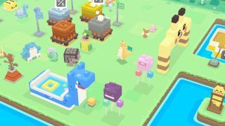 Pokemon i Pokemon Quest