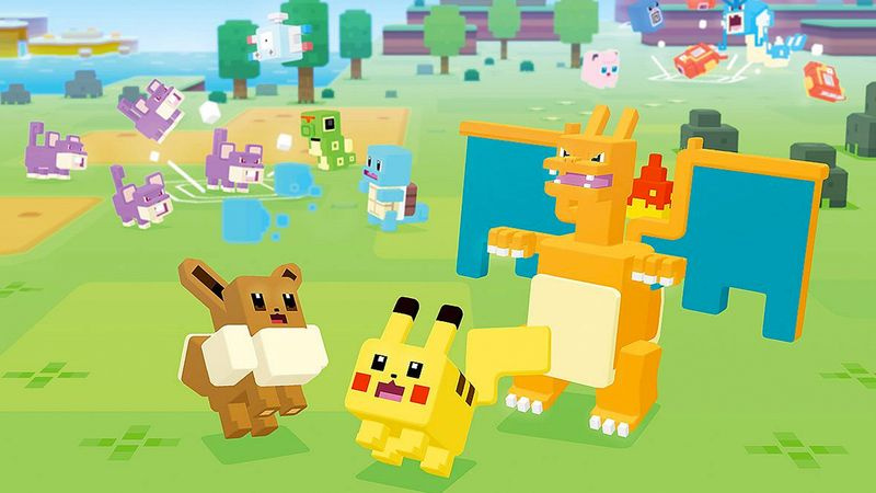 Pokemon Quest