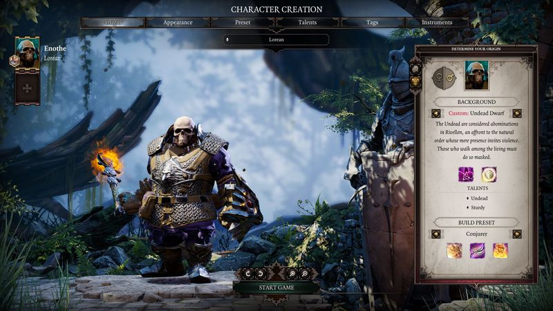 Divinity Original Sin 2 luokkaa - Conjurer