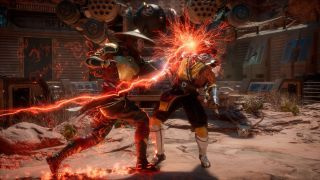 MK11 genade mortal kombat 11