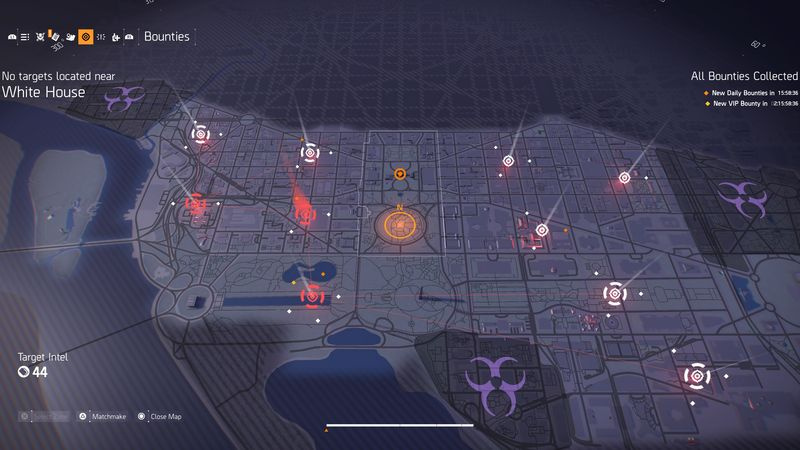 Division 2 bounties kartan