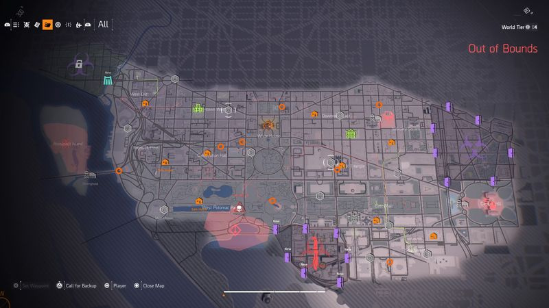 Division 2 Snitch-platser
