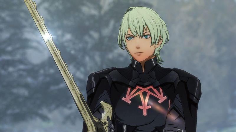 Fire Emblem: Three Houses New Game Plus-guide