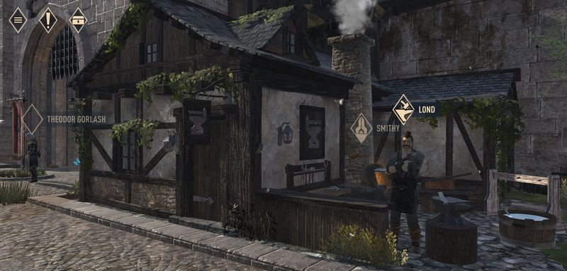 Tips från Elder Scrolls Blades - Stadsuppgraderingar