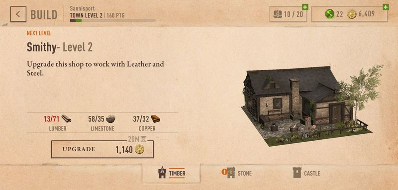 Elder Scrolls Blades tips - kistor