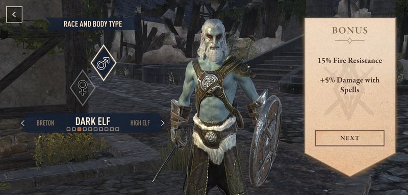 Tips från Elder Scrolls Blades