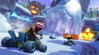 Hoe krijg je 101% in Crash Team Racing
