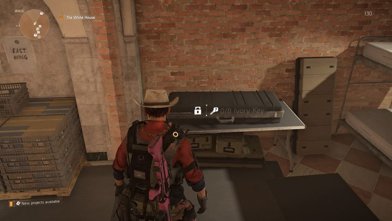 Division 2 elfenbenskrin