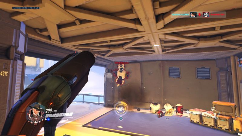 Overwatch Ashe