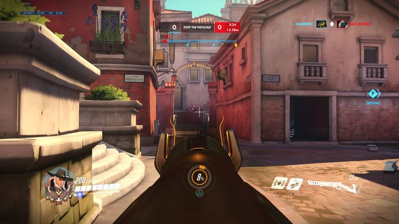 Overwatch Ashe