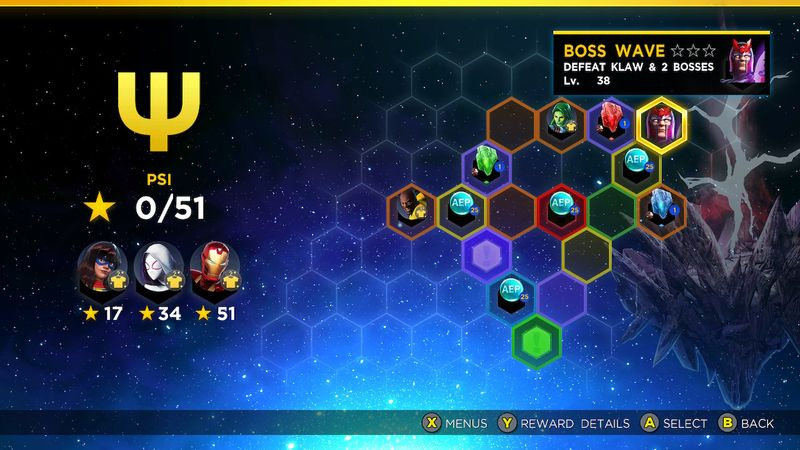 Marvel Ultimate Alliance 3 Magneto