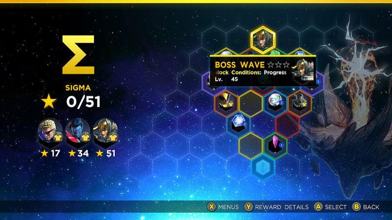 Marvel Ultimate Alliance 3 loki