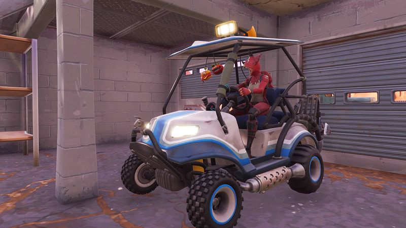 Fortnite ATK
