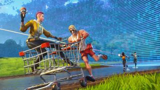 Fortnite LTM: Ständiger Sturm