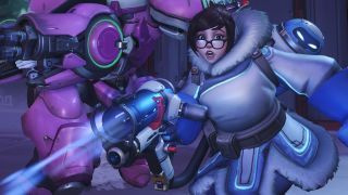 Overwatch Mei -vinkkejä ja temppuja