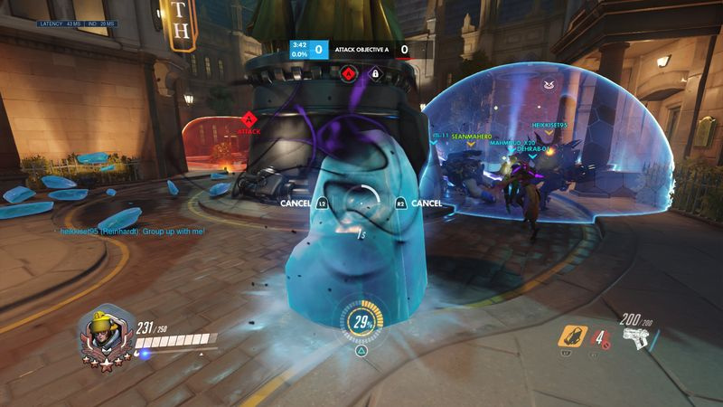 Overwatch Mei