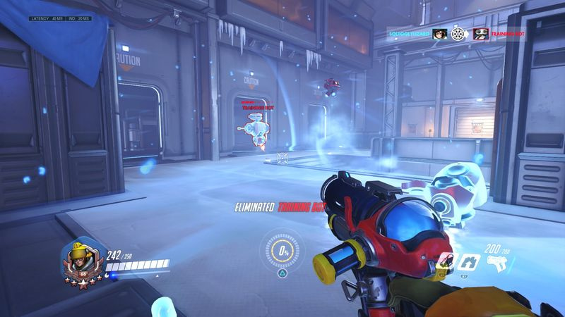 Overwatch Mei