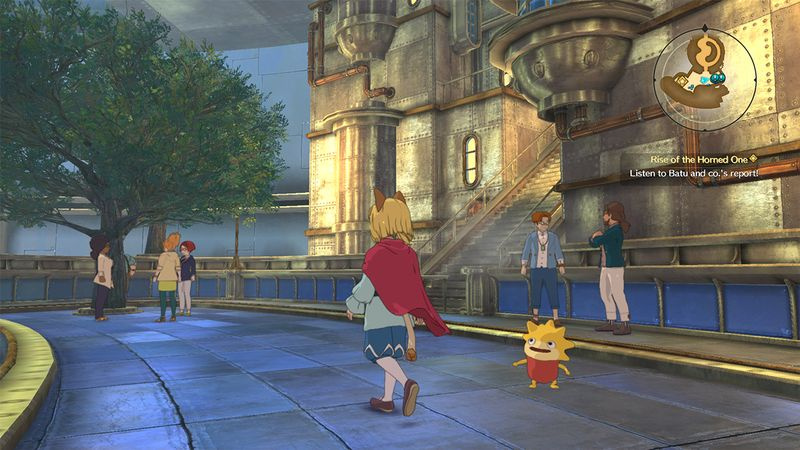 Ni No Kuni 2