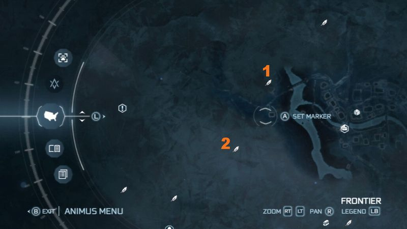 AC3 Feather Valley Forge