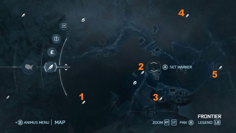 AC3 Feather Lexington
