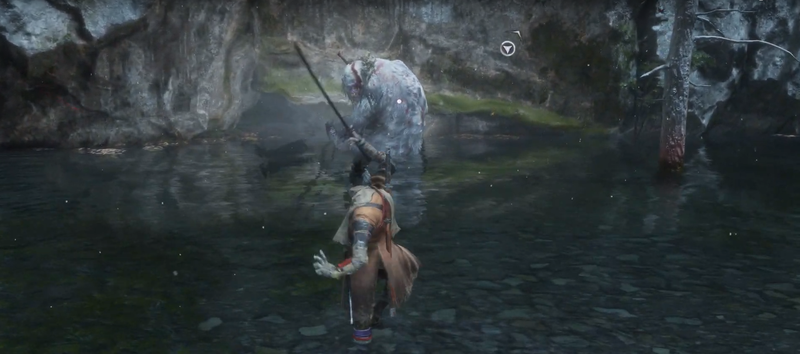 Sekiro Shinobi Posizioni protesiche - Finger Whistle