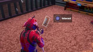 Fortnite bezoekersopnames