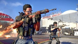 Division 2 Eagle Bearer Exotisk guide