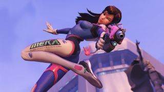 Overwatch D.Va -vinkkejä ja temppuja