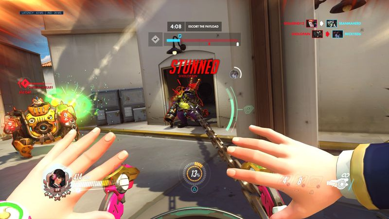 Overwatch D.Va