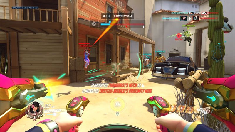 Overwatch D.Va