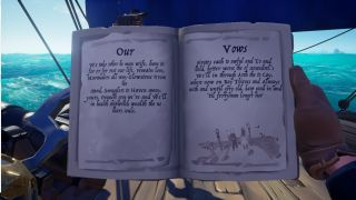 Sea of ​​Thieves-raadsels