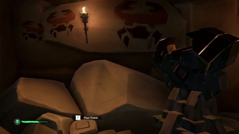Sea of Thieves Totem Cheatsheet