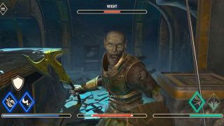 Elder Scrolls Blades -panssari