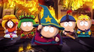 South Park: The Stick of Truth karakterer