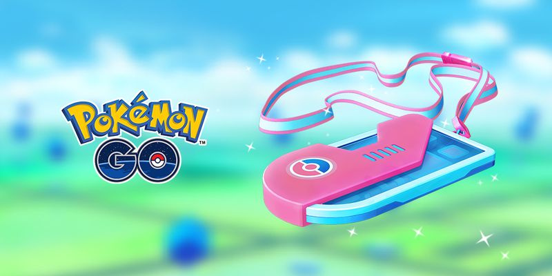 Pokemon Go -lippu