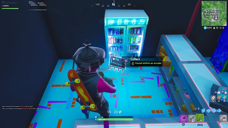 Fortnite Fortbyte 79