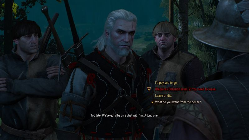 the witcher 3 family matters baron