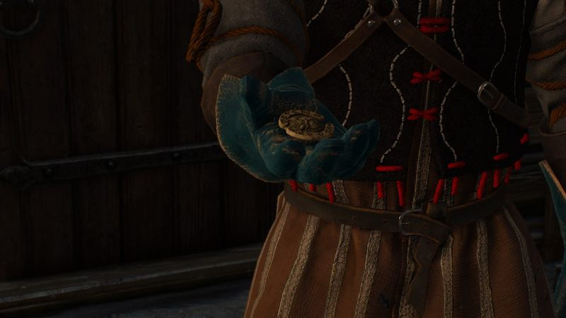 The Witcher 3-familiens talisman