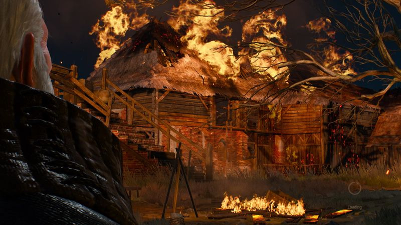 witcher 3 Familien betyder krage
